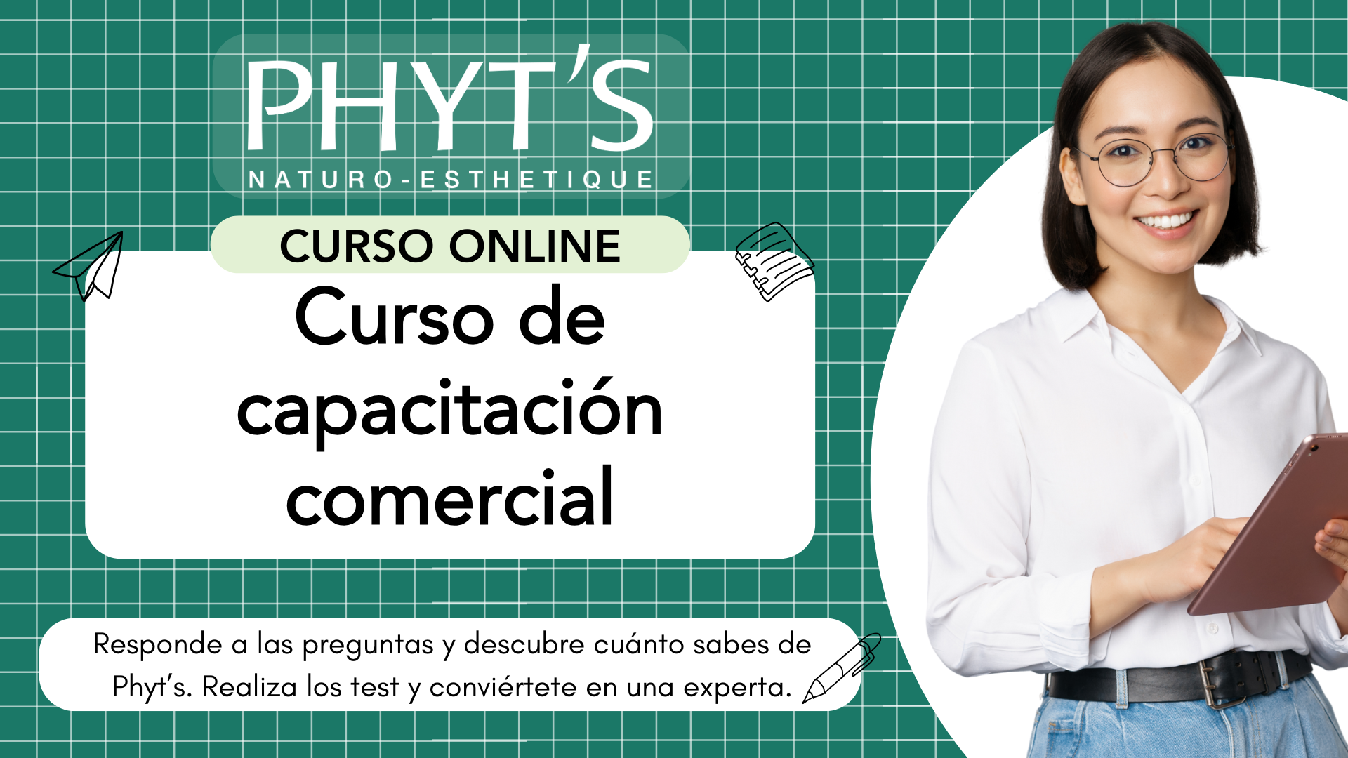 Curso Capacitación Comercial