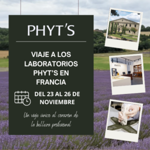 PHYT'S - Reserva viaje a Francia 23-26 NOVIEMBRE