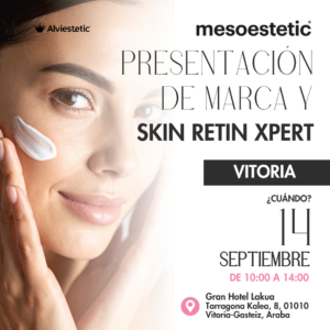 Presentación Mesoestetic - SKIN RETIN XPERT