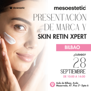 Presentación Mesoestetic - SKIN RETIN XPERT