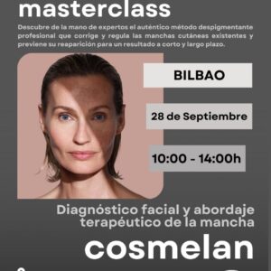 Evento Mesoestetic - Presentación y masterclass cosmelan