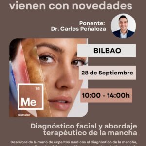 Evento Mesoestetic - Presentación y novedades de despigmentantes