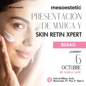 Presentación Mesoestetic - SKIN RETIN XPERT
