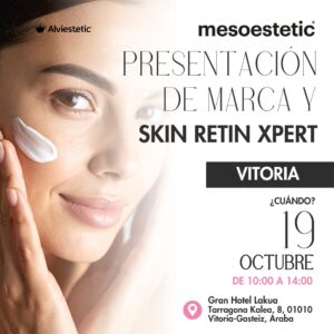 Presentación Mesoestetic - SKIN RETIN XPERT